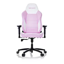 Silla Gamer Vertagear Pl1000 Blanco Con Rosa