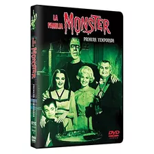 La Familia Monster (audio Latino) Serie Completa