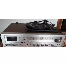 Equipo Sonido Sharp Mod Sg220ky Estereofonico Para Repuestos