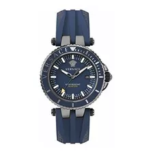 Reloj De Ra - Versace Mens V-race Diver Watch Veak00218