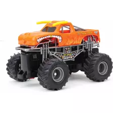 Carrinho Miniatura Monster Jam El Toro Loco 