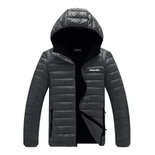 Campera Babolat Abrigo Super Liviana Inflada Simil Pluma