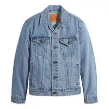 Jaqueta Levis Trucker Original Masculina Importada 100% ALG.