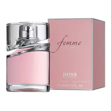 Perfume Hugo Boss Femme Edp 75ml Feminino Original C/ Selo