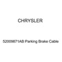 Cables De Freno Para Auto Cable De Freno De Estacionamiento  Chrysler New Yorker