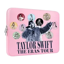 Sobre Estuche Rosa Para Notebook Y Laptop De Taylor Swift