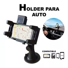 Holder Para Auto Soporte Celulares Tablet Gps Itelsistem