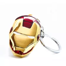 Llavero | Máscara De Iron Man - Marvel