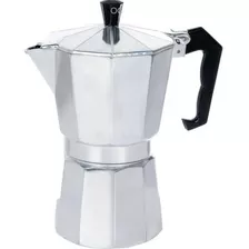 Cafeteira Tipo Italiana De Aluminio 6 Xicaras 300ml