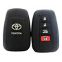 Funda Silicn Toyota Llave Control Corolla 15-17