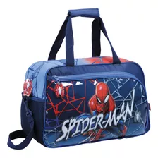 Bolso Grande Spiderman Bolsillo Colonia Pileta Playa Envio 