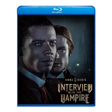 Blu-ray Série Entrevista Com O Vampiro - 1ª Temp - Legendado