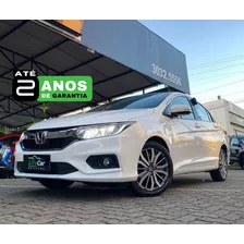 Honda City Sedan Exl 1.5 Flex 16v 4p Aut. 2021/2021