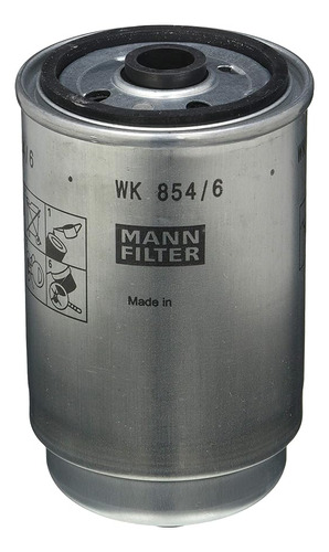 Foto de Filtro De Gasolina Mann-filter Wk 854/6 Para Citroen Jumper