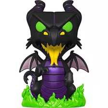 Funko Pop Maleficent As Dragon 25 Cm #1106 Bela Adormecida