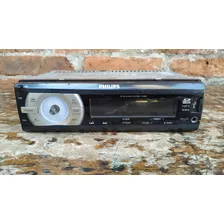 Rádio Carro Philips Ce130 ( Não Funciona)