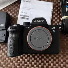 Sony A7siii Última Unidade A7 Iii A7iv