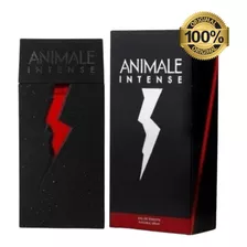 Animal Intense Hombre 100ml - Original/ Multiofertas 