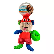 Pawise Swimming Mono Peluche Juguete Perro