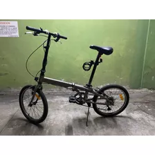 Bicicleta Chiva Plegable