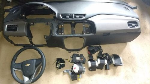 Kit Airbag Chevrolet Onix Prisma  - Instalado - Oferta