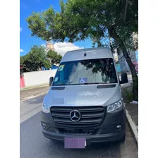 Sprinter 416 Cdi Ano 2022 Longa Executiva Luxo Jm Cod.1026