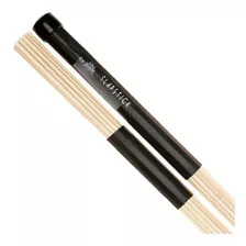 Escobillas De Madera Los Cabos Slap Stick - Made In Canada Color Mango Negro