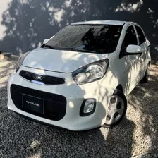 Kia Picanto Ex Summa 2016