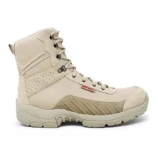 Zapatos Para Hombre De Piel Estilo Bota Media Duty Gear