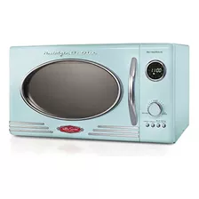 Horno De Microondas Nostalgia Retro