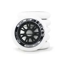 Rodas 110mm Hard Wheels Hd 85a Urban Freestyle Profissional