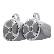 Bocinas Marinas De 6.5 Powerbass Xl-pod65 P Razer Yate Wow 