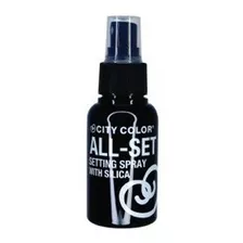 F-0010 All Set Setting Spray City Color