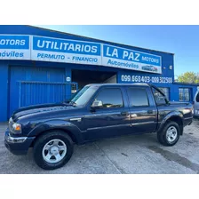 Ford Ranger 2005 2.8 Xlt Tdi Dc 4x2