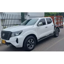 Nissan Frontier Mecánica 4x4 Diésel 