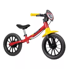 Bicicleta Infantil Niños Sin Pedales Nathor Balance