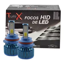 Kit De Focos Led Tunix Faros Principales Alta Y Baja 2 Caras