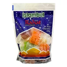 Istambul Goma Árabe Rahat 500gr