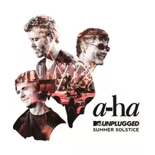 Cd Doble A-ha Mtv Unplugged Summer Solstice (nuevo Sellado)