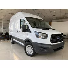 Ford Transit Furgon Mediano Techo Elevado Te 2.2 125cv #fb