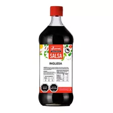 Salsa Inglesa 1 Lt. Gourmet. Agro Servicio.