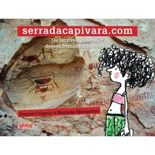 Livro Serra Da Capivara.com