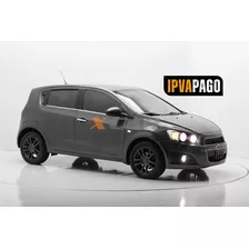 Chevrolet Sonic 1.6 Ltz 16v