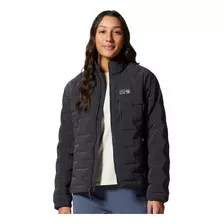 Campera De Pluma Mountain Hardwear Stretchdown Duvet Mujer