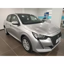 Peugeot 208, Entrega Inmediata, Tomamos Usados Y Motos 3-