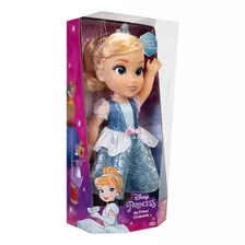 Boneca Princesas Disney Cinderela Multikids