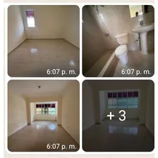 Vendo 3 Apartamentos En Ciudad Real Ii 2do Y 3er Nivel