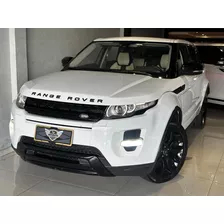 Land Rover Lr Evoque Dynamic 5d 2013