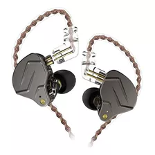 Audífonos In Ear Kz Zsn Pro X Black