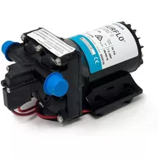 Bomba Pressurizadora Shurflo Água Doce E Salgada 3.5 Gpm 12v